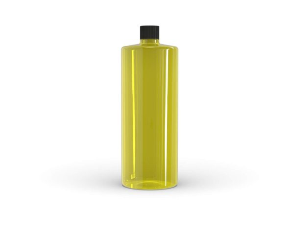 PrimoChill Ice - Computer WaterCooling Coolant, Low-Conductive, Transparent, Full Protection, Proudly Made in the USA (32oz/.9L) - Yellow