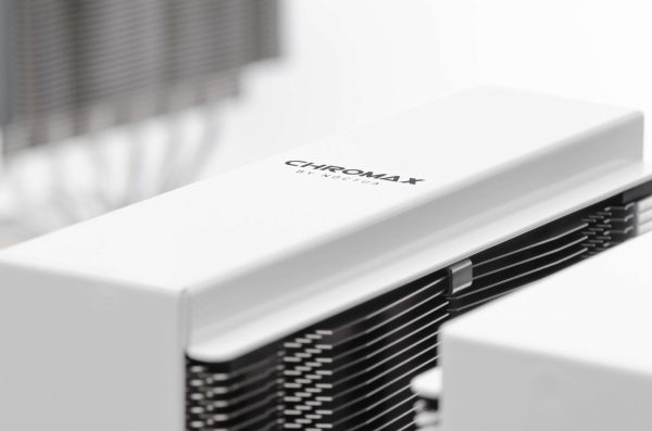Noctua NA-HC4 chromax.white, Heatsink Cover for NH-D15, NH-D15S & NH-D15 SE-AM4 (White)