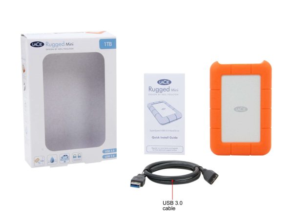 External Hard Drive