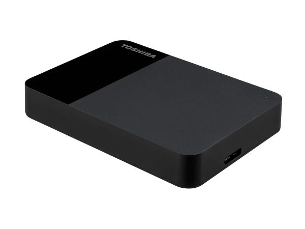 CANVIO READY B3 4TB BLACK
