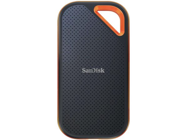 External Solid State Drive