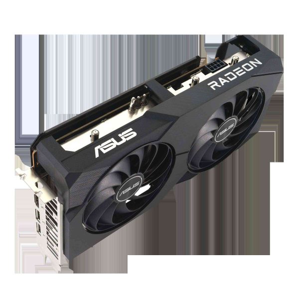 ASUS Dual Radeon RX 6600 8GB