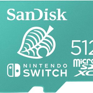 Flash Card  for Nintendo Switch - 512GB