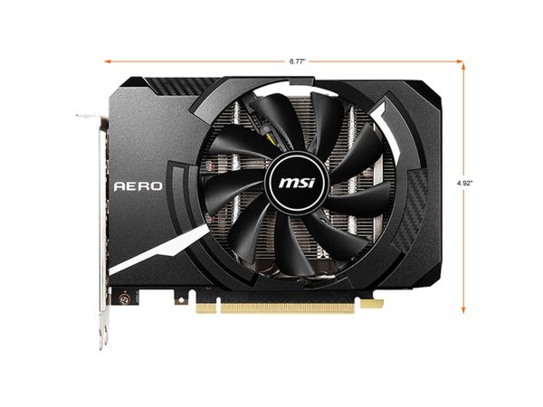 MSI GeForce RTX 3050 8GB