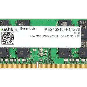 Laptop Memory - 16GB,DDR4 2133 (PC4 17000),15