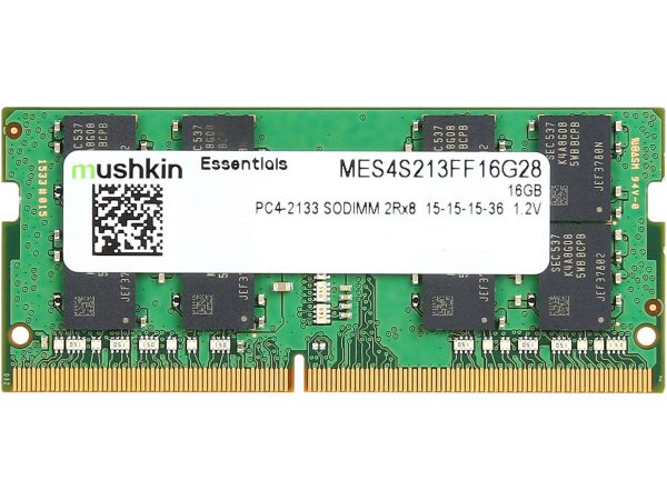 Laptop Memory - 16GB,DDR4 2133 (PC4 17000),15