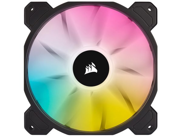 Case Fan - 140mm,Black,1 Pack