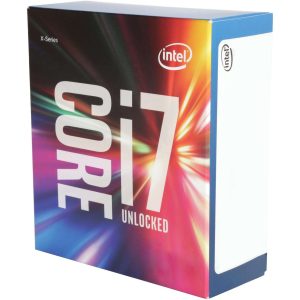 Intel Core i7-6800K 6-Core 3.4 GHz - i7-6900K