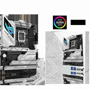 ASUS ROG Maximus Z790 Dark Hero (WiFi 7) - ROG STRIX Z790-A GAMING WIFI II