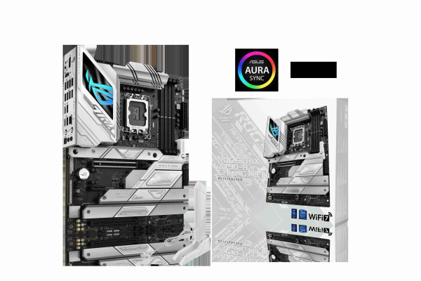 ASUS ROG Maximus Z790 Dark Hero (WiFi 7) - ROG STRIX Z790-A GAMING WIFI II