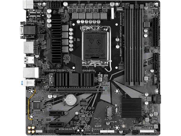 GIGABYTE B660I AORUS PRO DDR4 LGA 1700 - B660M DS3H DDR4