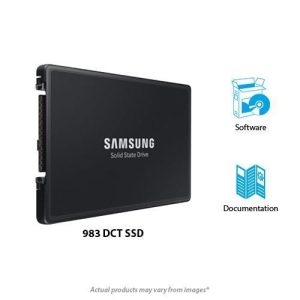Samsung 983 Dct Mz-1Lb1t9ne 1.92 Tb Solid State Drive - M.2 Internal - Pci Express - 1.92TB 2.5" U.2