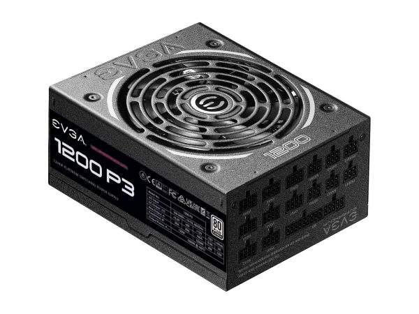 EVGA SuperNOVA P3 1200 W Full Modular 80 PLUS PLATINUM Certified