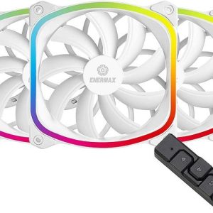 Case Fan - White