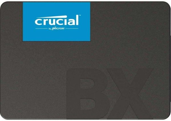 Crucial BX500 2.5" 1TB
