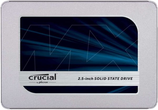 Crucial MX500 2.5" 1TB