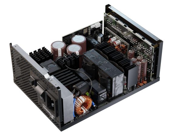 SeaSonic 1300 W Full Modular 80 PLUS TITANIUM Certified