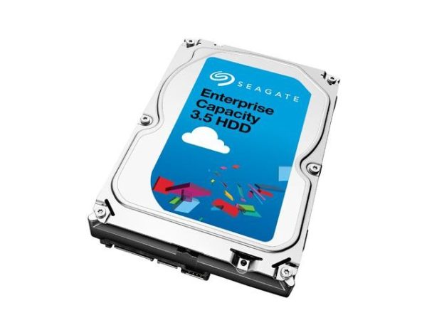 Seagate Constellation ES.3 ST4000NM0033 4TB 7200 RPM 128MB Cache SATA 6.0Gb/s 3.5" Enterprise Internal Hard Drive Bare Drive