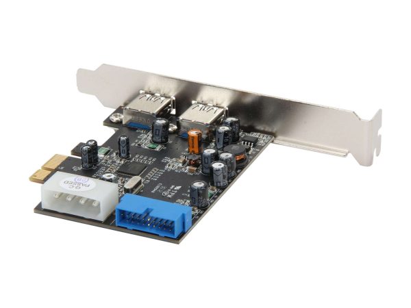 PCI Express to USB Card