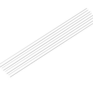 PrimoChill 10mm ID x 14mm OD Rigid Acrylic/PMMA Tube - 750mm - 4 Pack - Frosted