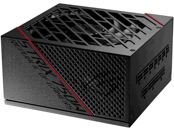 ASUS ROG Strix Series 1000 W Full Modular 80 PLUS GOLD Certified - ATX 80+ Gold (750W)