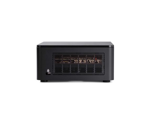 Intel NUC 12 Pro Kit Wall Street Canyon Intel® Core™ i5-1240P, Iris® Xe Graphics RNUC12WSHi5 Tall Barebone, Dual Channel DDR4-3200 SO-DIMM Sockets, Power Cord is not included