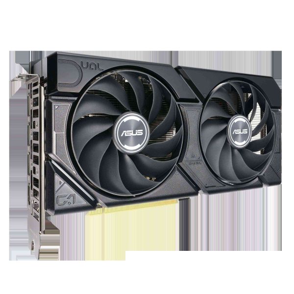 ASUS Dual GeForce RTX 4070 SUPER 12GB
