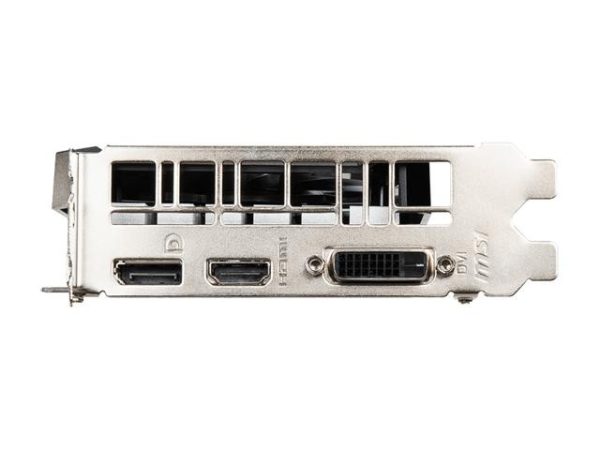 MSI Ventus GeForce GTX 1650 4GB
