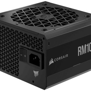 CORSAIR RM750e 750 W Full Modular 80 PLUS GOLD Certified - RMe Series (1000W) Black