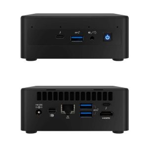 Intel NUC 11 Pro NUC11PAHi70Z Panther Canyon Lite Desktop Mini PC 11th Gen Intel® Core i7-1165G7 Processor Up to 4.7 GHz Turbo,4 core,8 thread,12 MB Cache,28W(No RAM&SSD)