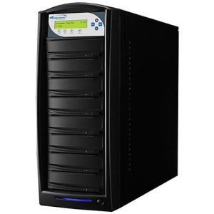 DVD/CD Duplicator - 1 to 7