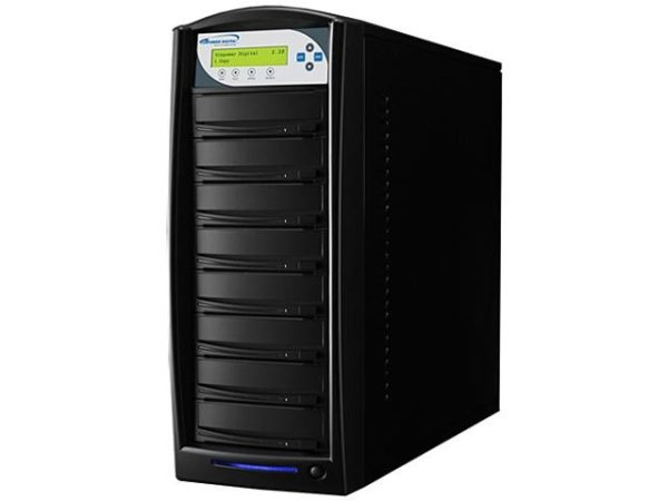 DVD/CD Duplicator - 1 to 7