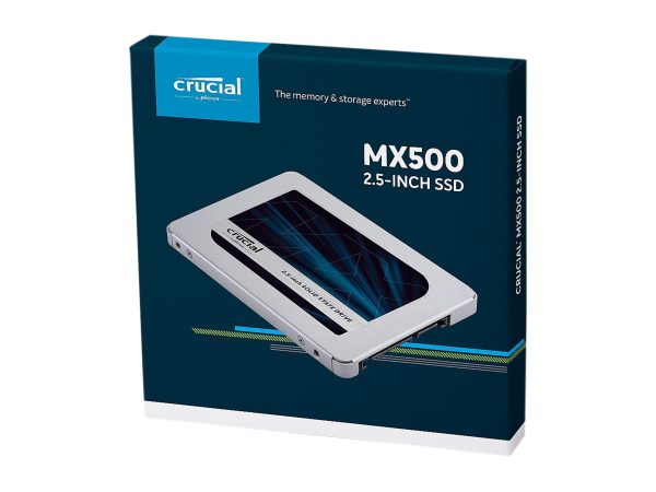 Crucial MX500 2.5" 1TB