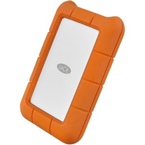 Portable Hard Drive - 4TB