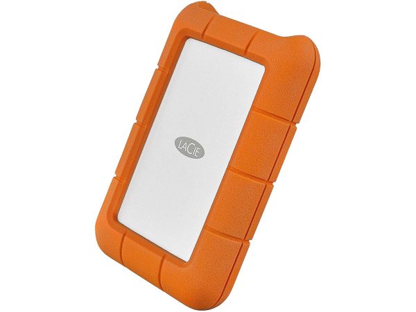 Portable Hard Drive - 4TB