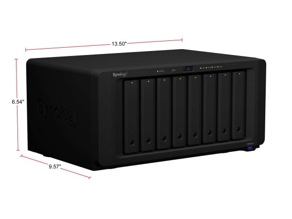 8-bay DiskStation (Diskless)