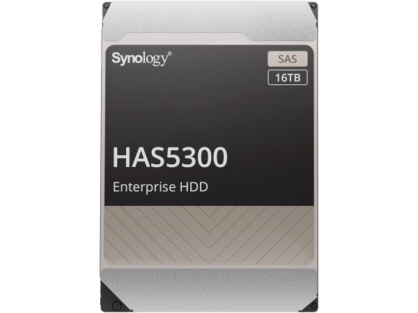 Synology 12TB 7200 RPM 3.5" - 16TB