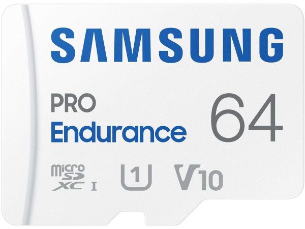 Flash Card - 64GB