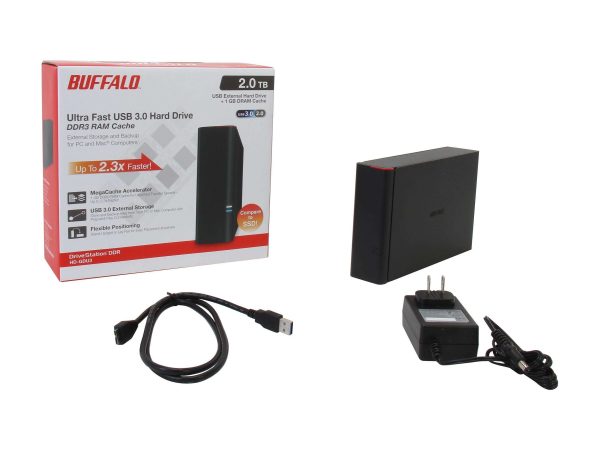 External Hard Drive