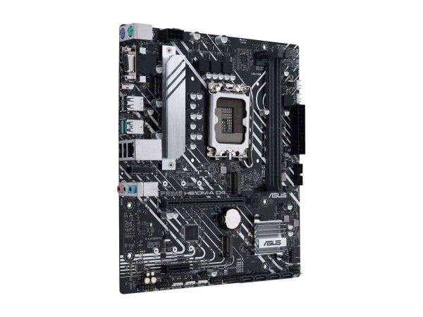 ASUS PRIME H610M-A D4-CSM LGA 1700

* Dedicated LGA1700 mounting bracket is required.