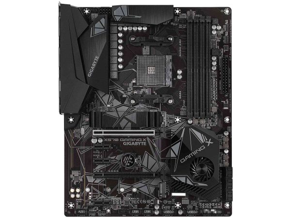 GIGABYTE X570 AORUS ELITE AM4 
 - X570 GAMING X