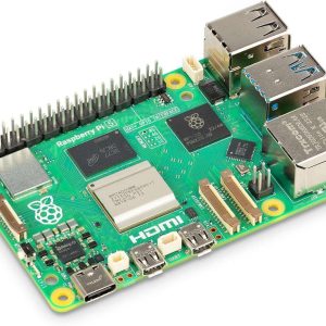 Raspberry Pi 5 8GB RAM Broadcom BCM2712 Arm Cortex-A76 2.4GHz Quad-core 64-bit Single Board Computer - 4GB