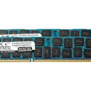 Server Memory - 16GB (2 x 8GB)