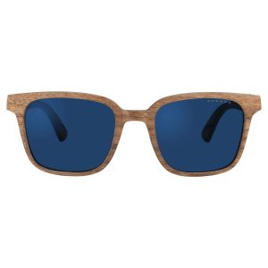 GUNNAR GROOT MARVEL EDITION Sunglasses Walnut Frame (Sun Lens) 90% Blue Light & 100% UV Protection, GRT-11411