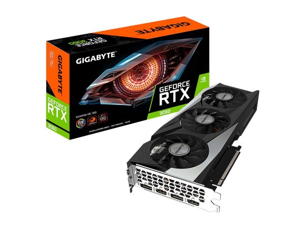 GIGABYTE Gaming GeForce RTX 3060 12GB