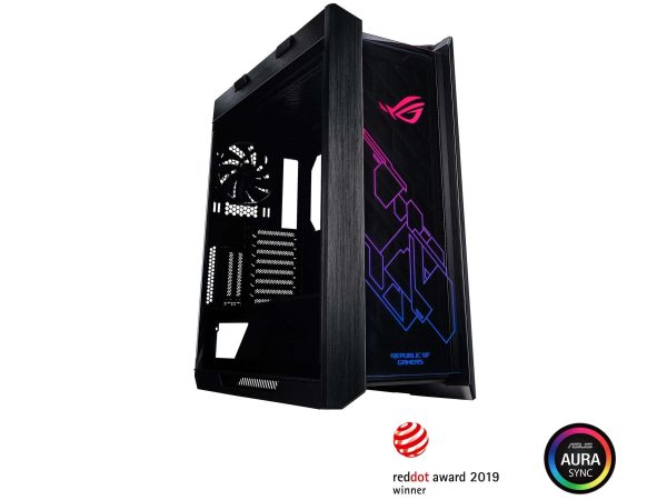 ASUS TUF Gaming ATX Mid Tower Black - ROG Strix Helios GX601 (Black)
