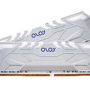 OLOy OWL 16GB (2 x 8GB) DDR4 3000 (PC4 24000) - 32GB (2 x 16GB),DDR4 3200 (PC4 25600),16,Owl White,RGB
