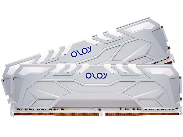 OLOy OWL 16GB (2 x 8GB) DDR4 3000 (PC4 24000) - 32GB (2 x 16GB),DDR4 3200 (PC4 25600),16,Owl White,RGB