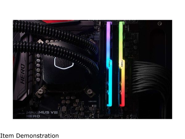 G.SKILL TridentZ RGB Series 32GB (2 x 16GB) DDR4 3600 (PC4 28800)
