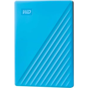 Portable Storage - 2TB (Blue)